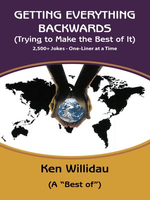 cover image of Getting Everything Backwards--Reverse Version